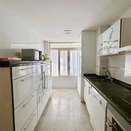Esplendido Apartamento Con Wifi Granada Esterno foto