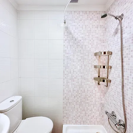 Esplendido Apartamento Con Wifi Granada Esterno foto