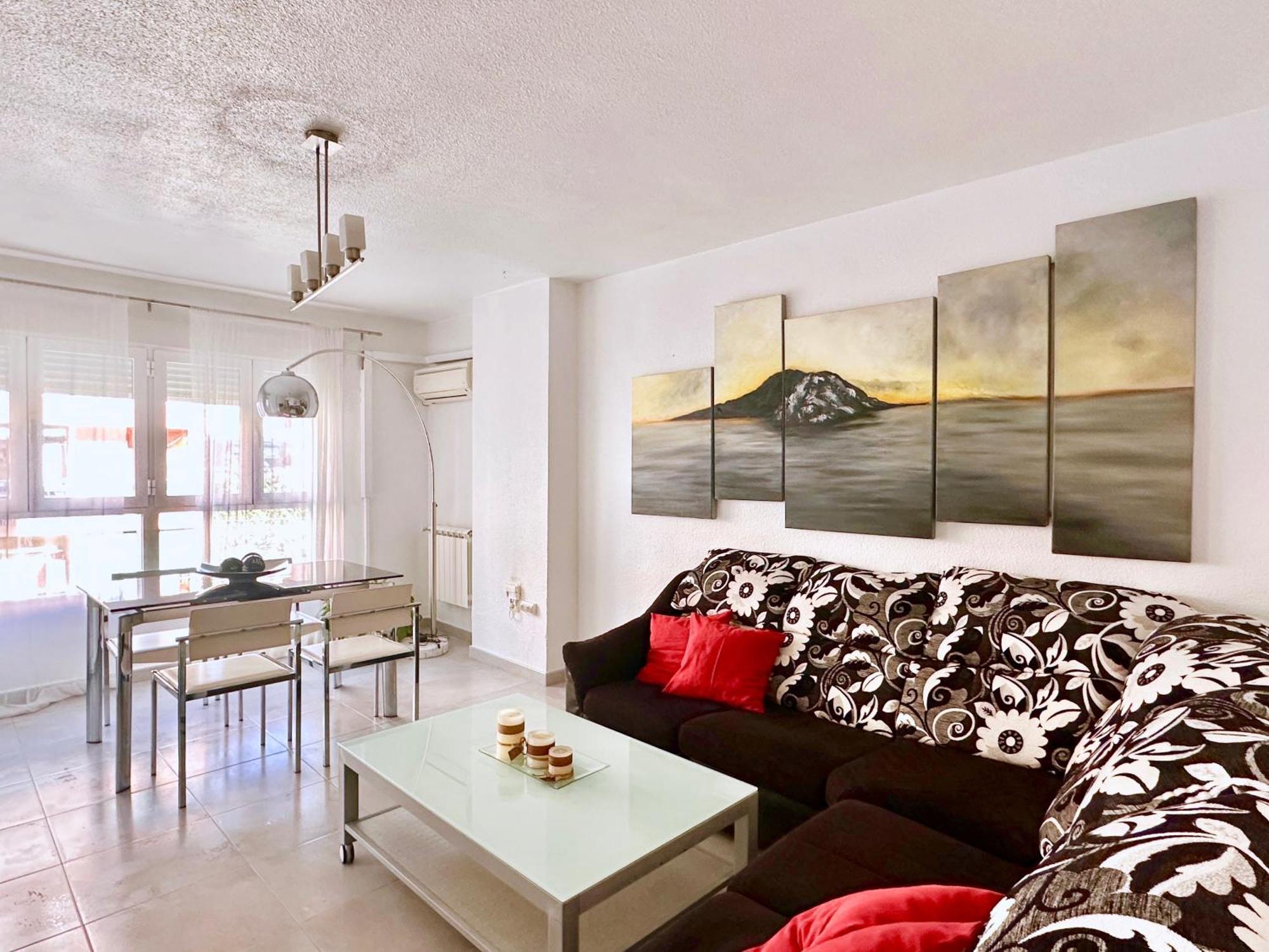 Apartamento Esplendido Con Wifi Granada